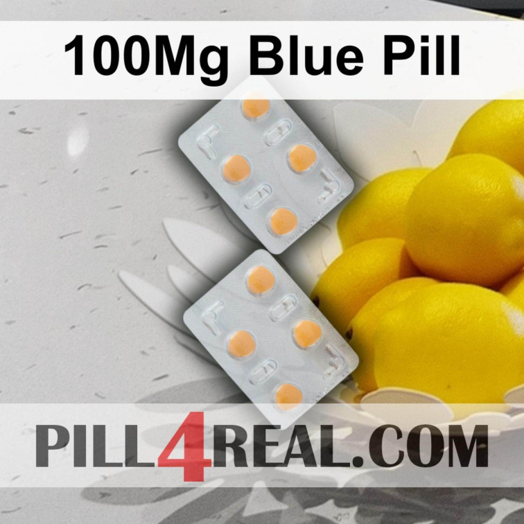 100Mg Blue Pill 004
