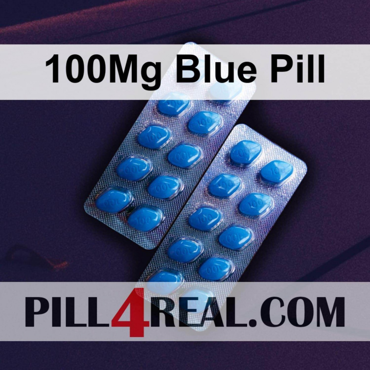 100Mg Blue Pill 027