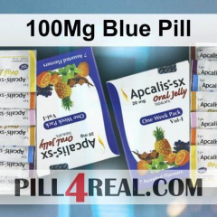 100Mg Blue Pill 056