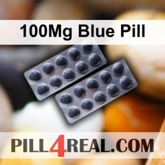 100Mg Blue Pill 176
