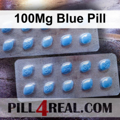 100Mg Blue Pill 180