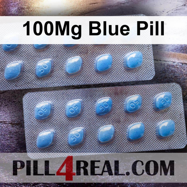 100Mg Blue Pill 180