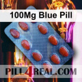 100Mg Blue Pill 537