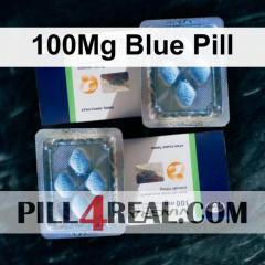 100Mg Blue Pill 568