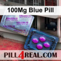 100Mg Blue Pill 660