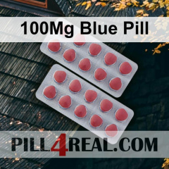 100Mg Blue Pill 745