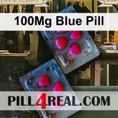 100Mg Blue Pill 762