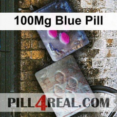 100Mg Blue Pill 785