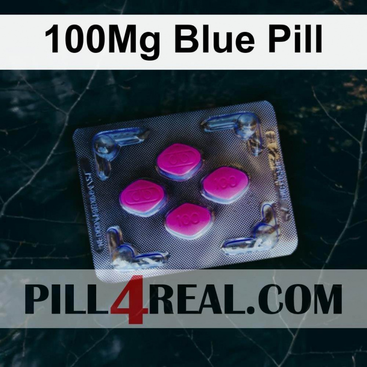 100Mg Blue Pill 794