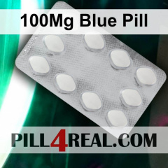 100Mg Blue Pill 866