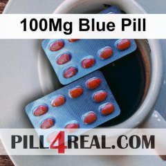 100Mg Blue Pill 970