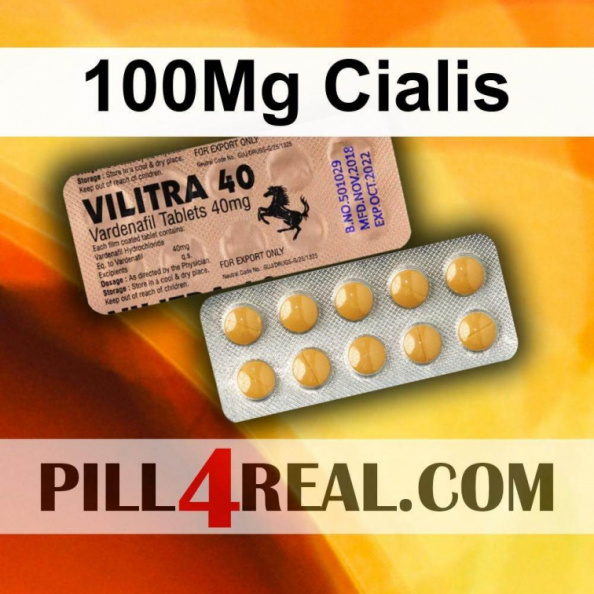 100Mg Cialis 988