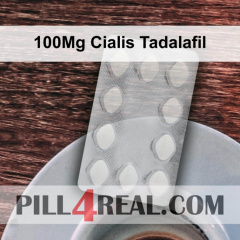 100Mg Cialis Tadalafil 029