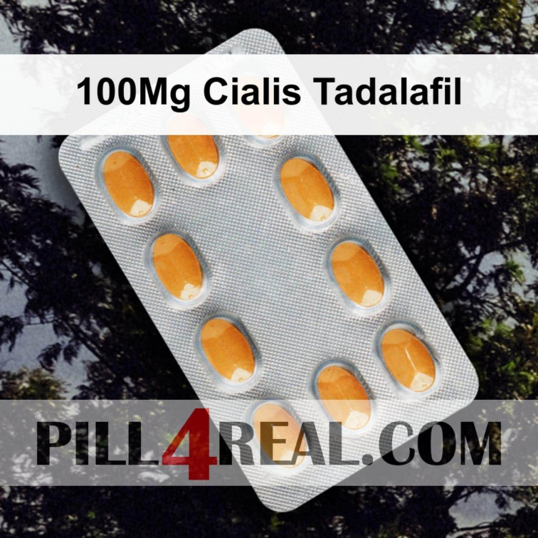 100Mg Cialis Tadalafil 053