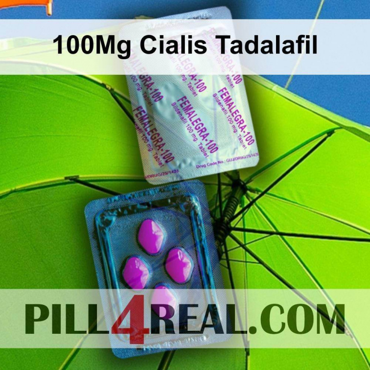 100Mg Cialis Tadalafil 054