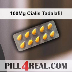 100Mg Cialis Tadalafil 075