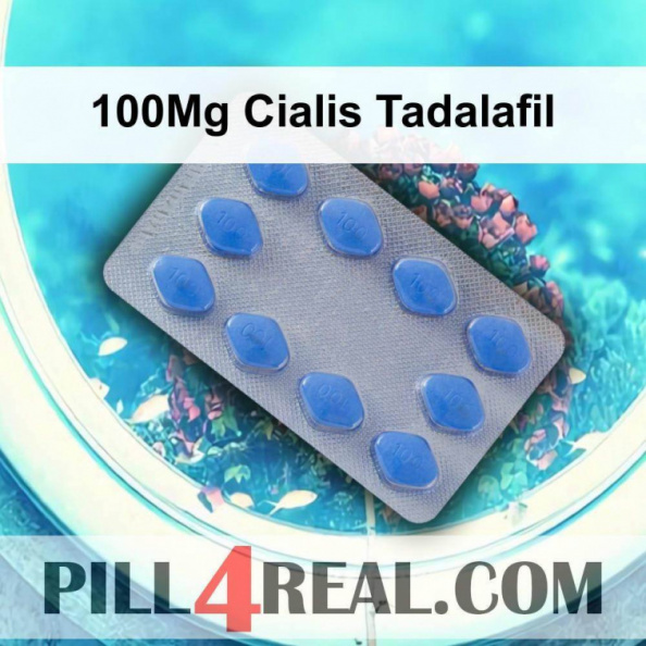100Mg Cialis Tadalafil 086
