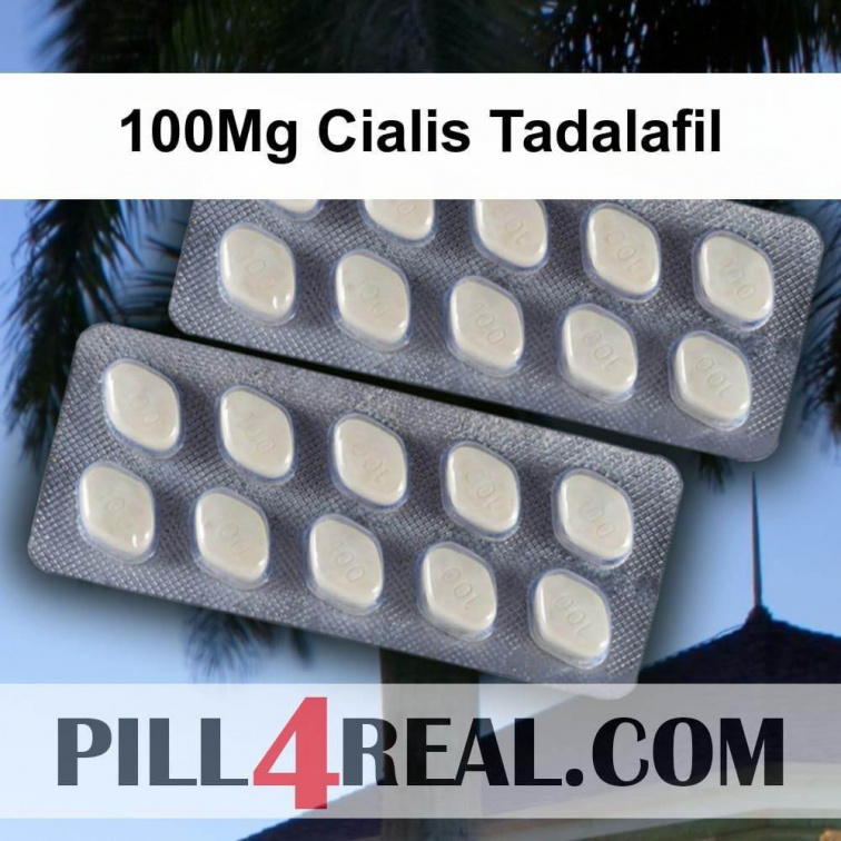 100Mg Cialis Tadalafil 235