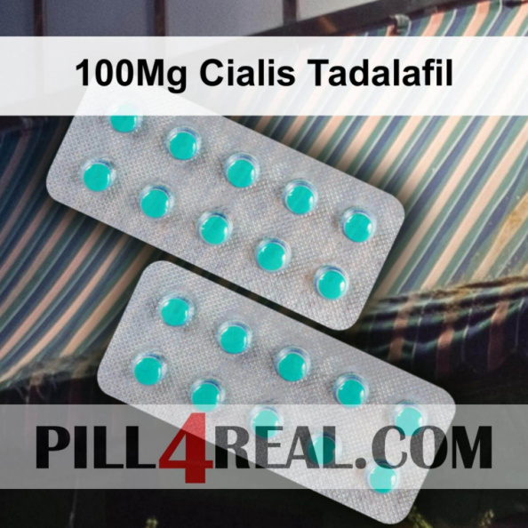 100Mg Cialis Tadalafil 272