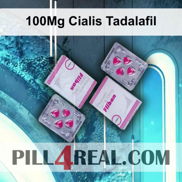 100Mg Cialis Tadalafil 293
