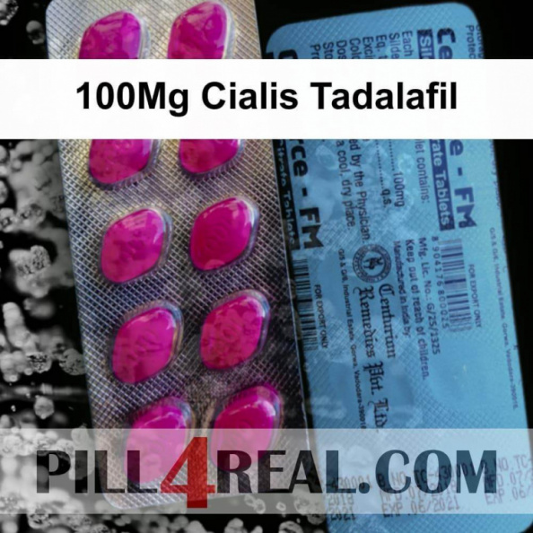 100Mg Cialis Tadalafil 336