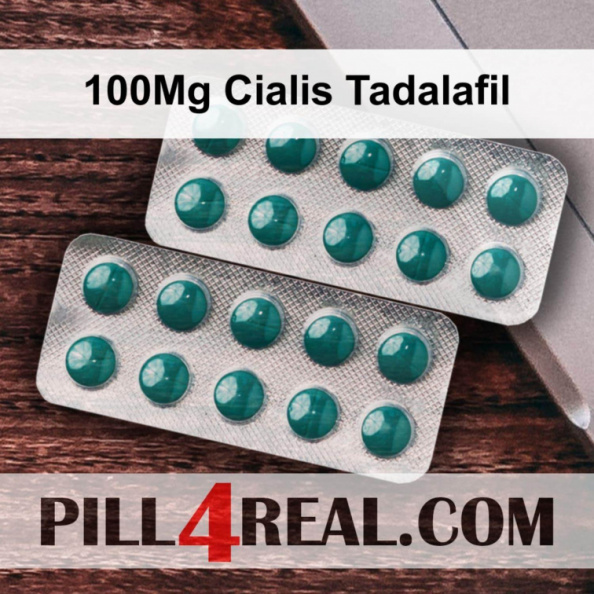 100Mg Cialis Tadalafil 401