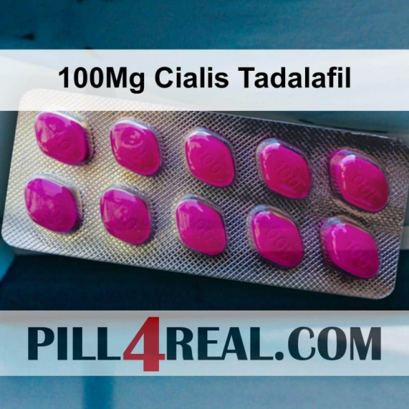 100Mg Cialis Tadalafil 488