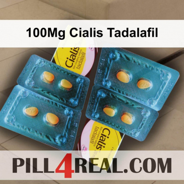 100Mg Cialis Tadalafil 506