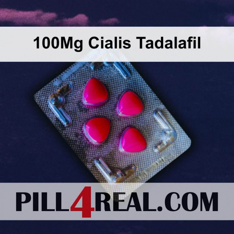 100Mg Cialis Tadalafil 519