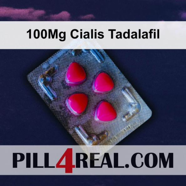 100Mg Cialis Tadalafil 519