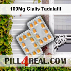 100Mg Cialis Tadalafil 712