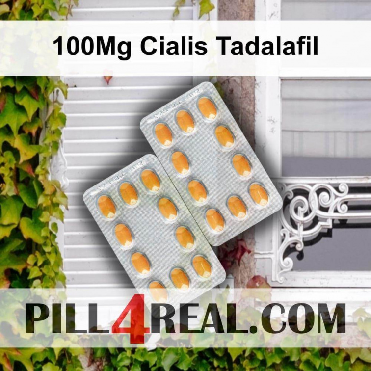 100Mg Cialis Tadalafil 712