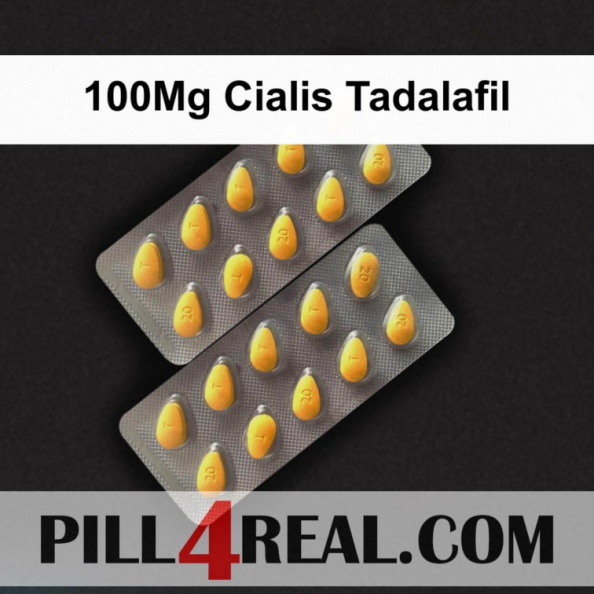 100Mg Cialis Tadalafil 728