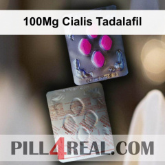 100Mg Cialis Tadalafil 758