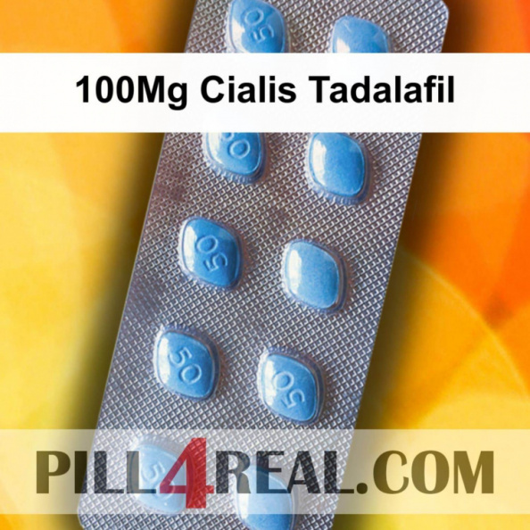 100Mg Cialis Tadalafil 761