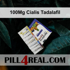 100Mg Cialis Tadalafil 763