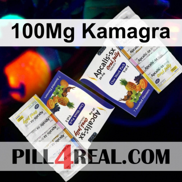 100Mg Kamagra 846