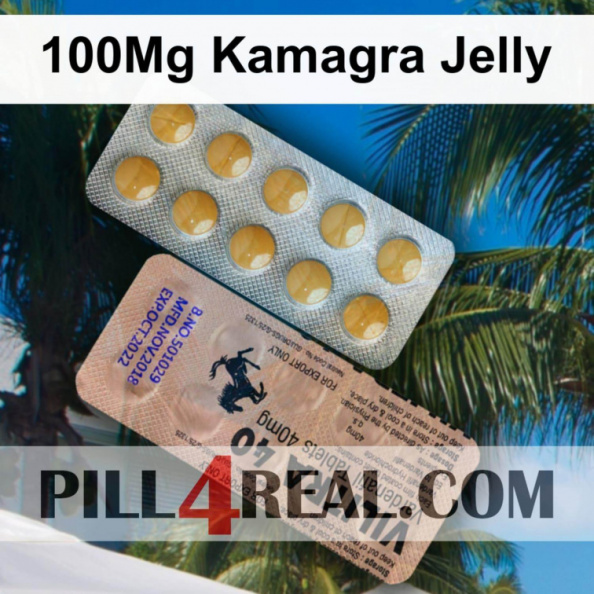 100Mg Kamagra Jelly 762