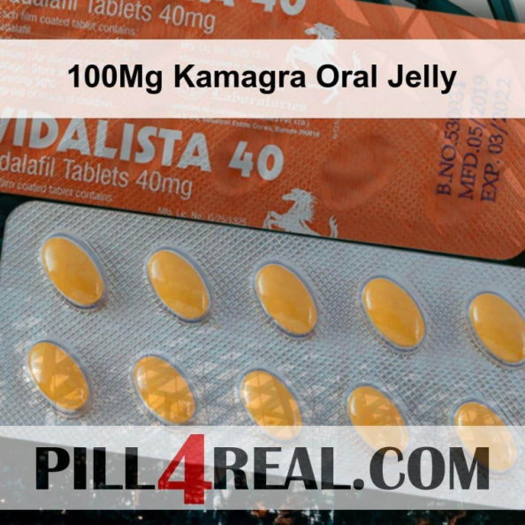 100Mg Kamagra Oral Jelly 124