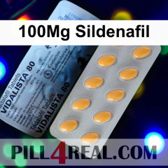 100Mg Sildenafil 042