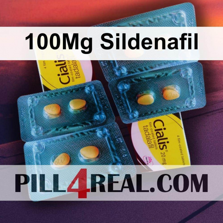 100Mg Sildenafil 121