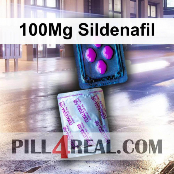 100Mg Sildenafil 390