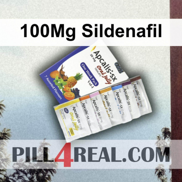 100Mg Sildenafil 499