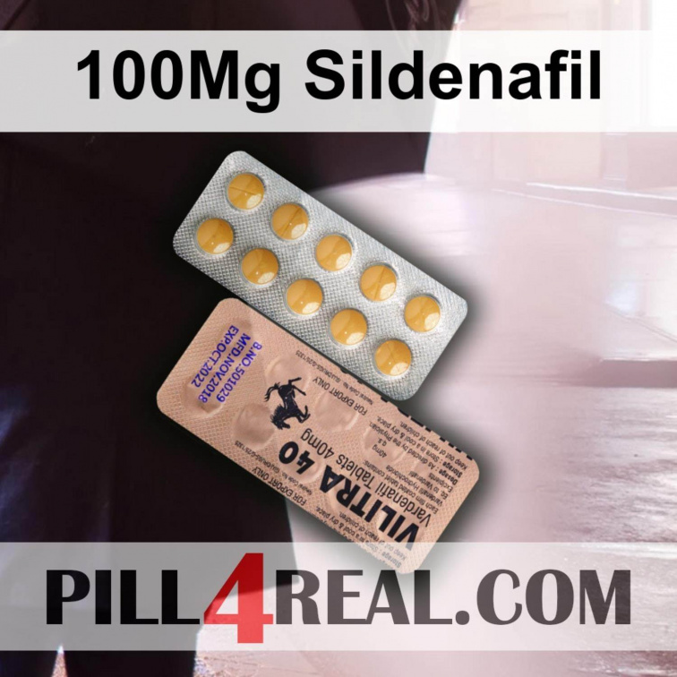 100Mg Sildenafil 911
