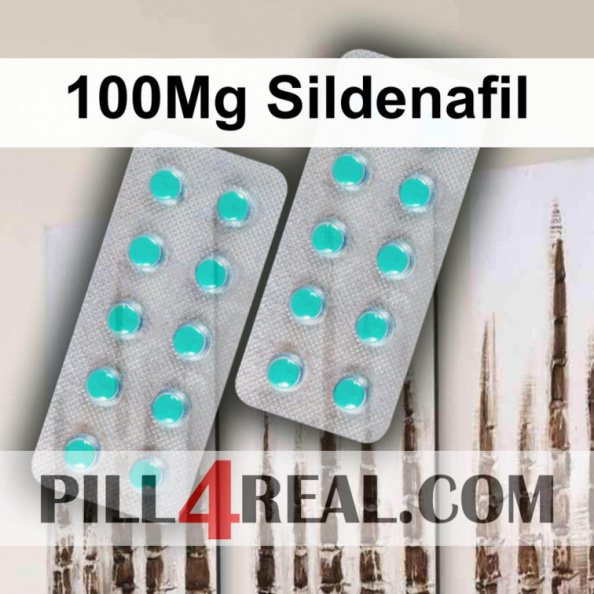 100Mg Sildenafil 986