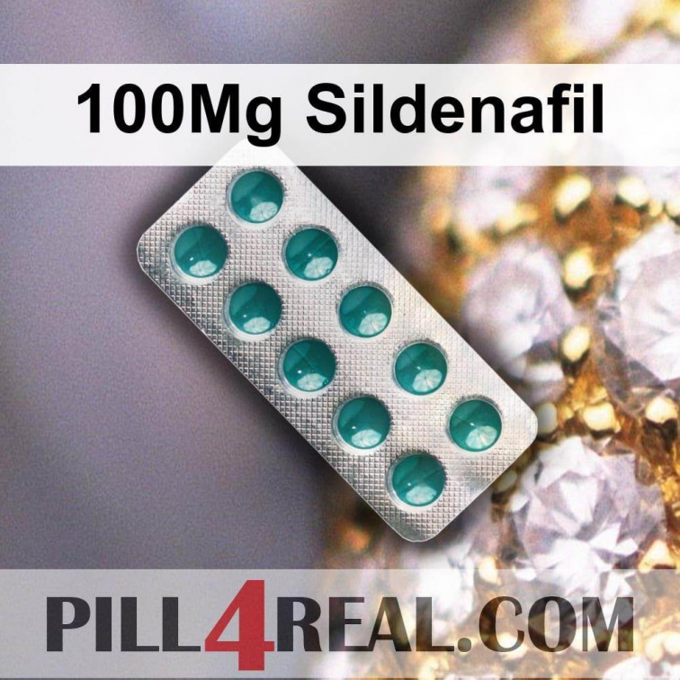 100Mg Sildenafil 997