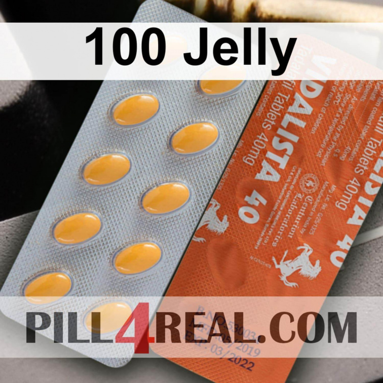 100 Jelly 267