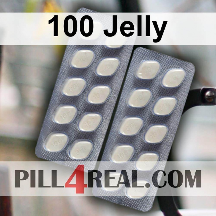 100 Jelly 365