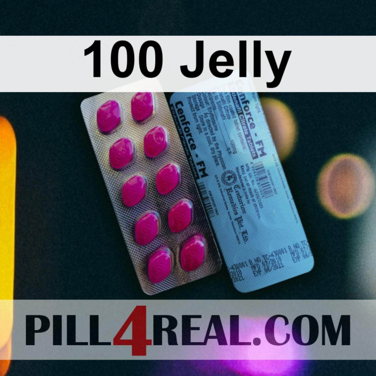 100 Jelly 579