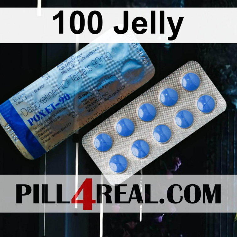 100 Jelly 784